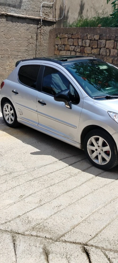 Peugeot 207 2008 Sportium
