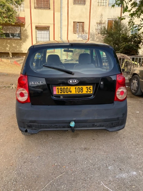 Kia Picanto 2008 