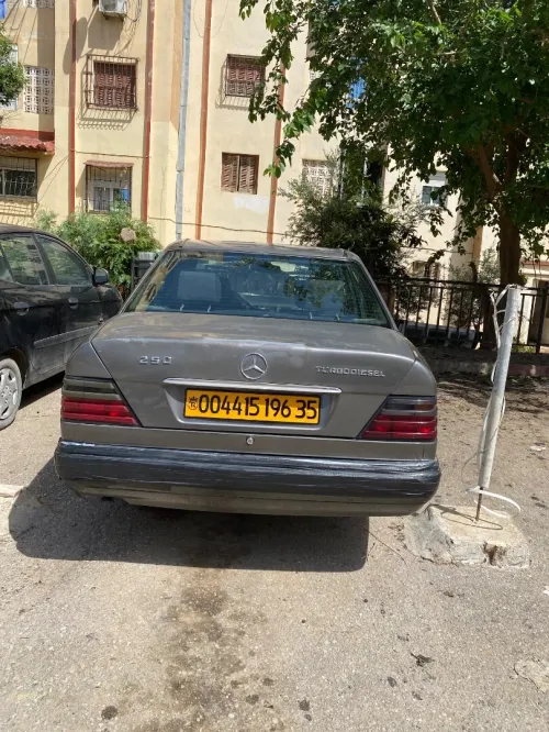 Mercedes 250 sans turbo 1996 1996
