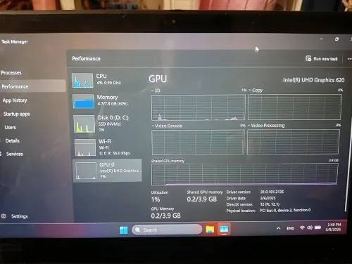 Pc Portabel Lenovo Thinkpad x390 Yoga