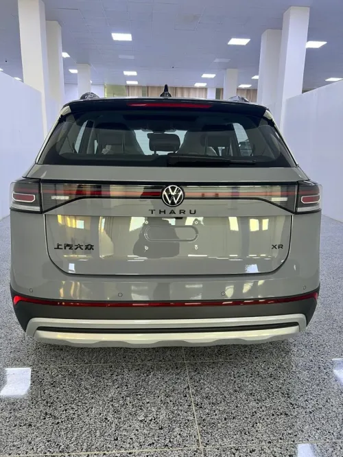 Volkswagen Tahru 2026 Xr tirbo