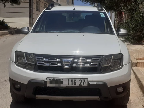 Dacia Duster 2016 Duster
