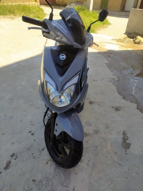 Sym Jet 4 2025