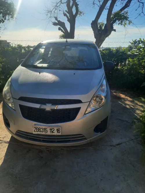 Chevrolet New Spark 2012 New Spark