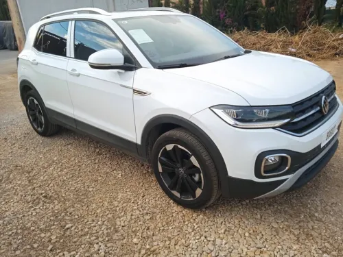 Volkswagen T-Cross 2025 Tacqua
