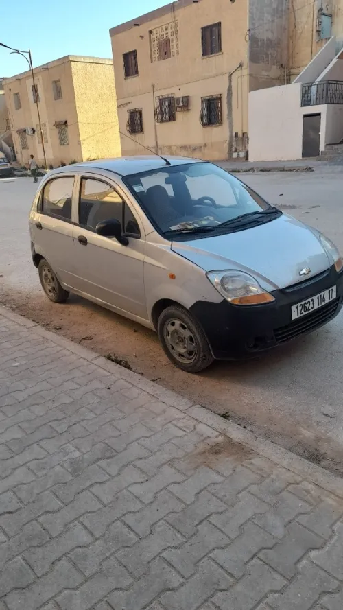 Chevrolet Spark 2014 Lite Base