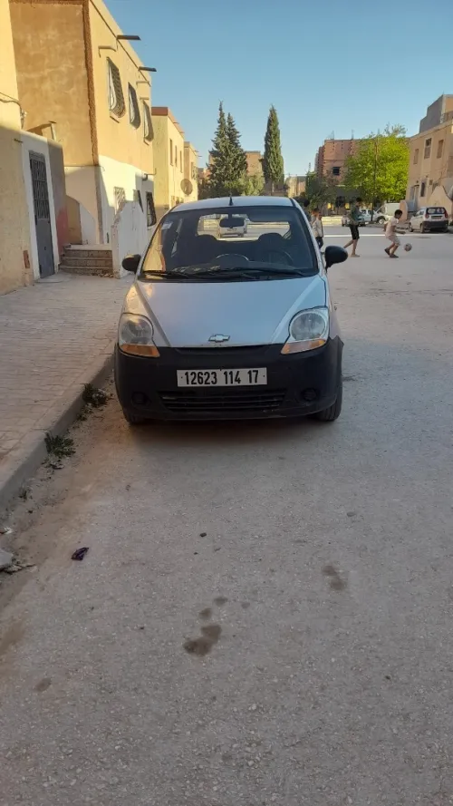 Chevrolet Spark 2014 Lite Base