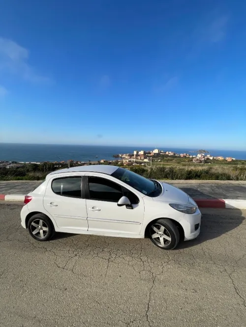 Peugeot 207 2012