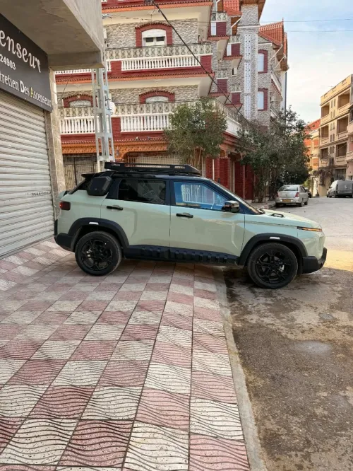 Geely coboy full opttion 2026 la toute option