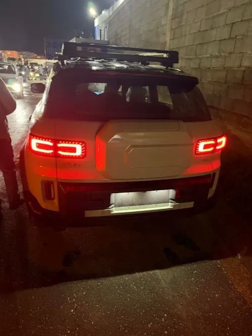 Geely coboy 2026 full optiion