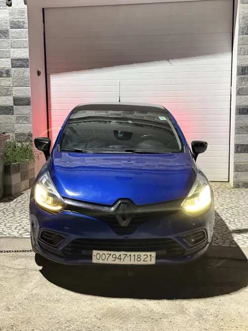 Renault Clio 4 2018 GT Line +