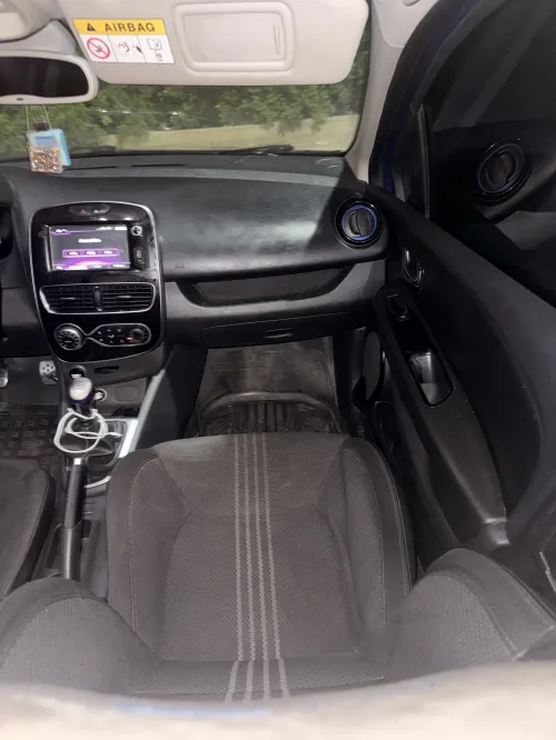 Renault Clio 4 2018 GT Line +