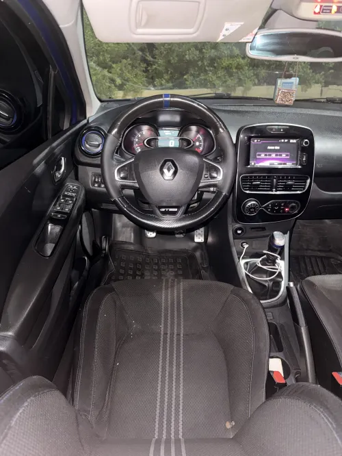 Renault Clio 4 2018 GT Line +