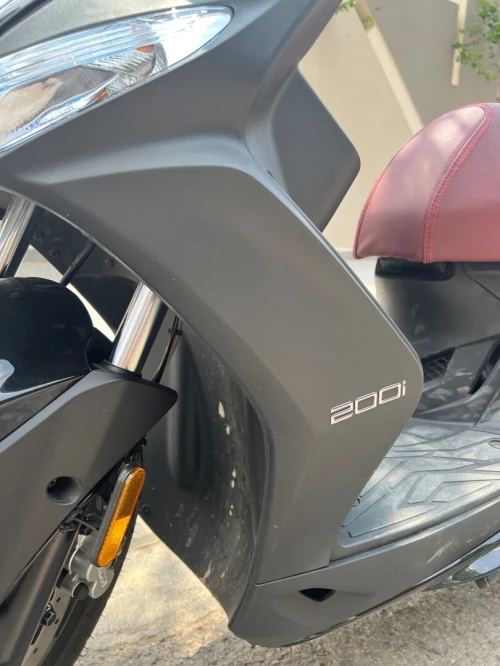 VMS Kymco Agility 16 plus 2025