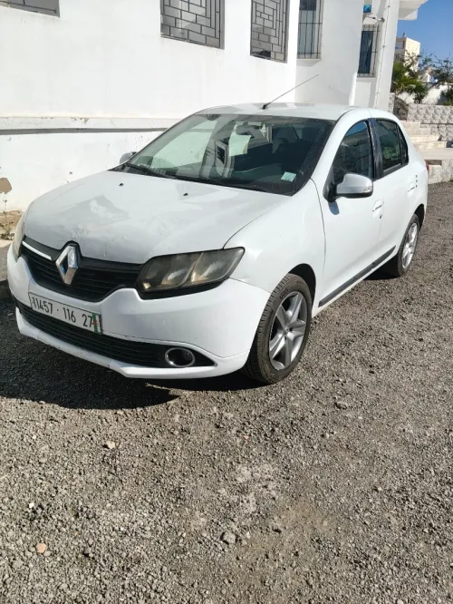 Renault Symbol 2016 Extrême