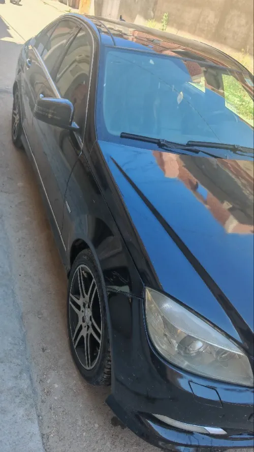 Mercedes Classe C 2010 