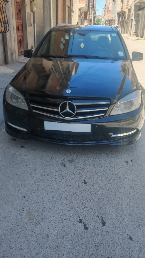 Mercedes Classe C 2010 