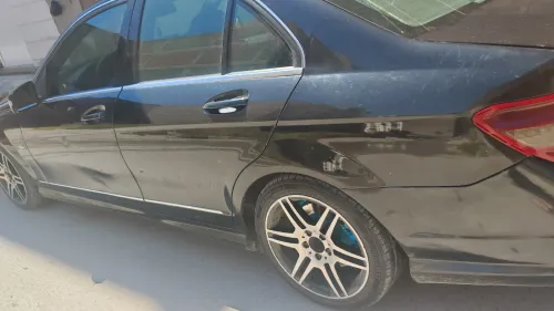 Mercedes Classe C 2010 