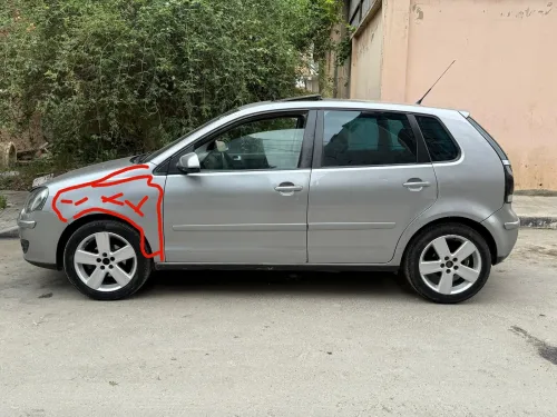 Volkswagen Polo 1.9tdi 2006 Match II
