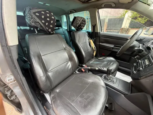 Volkswagen Polo 1.9tdi 2006 Match II