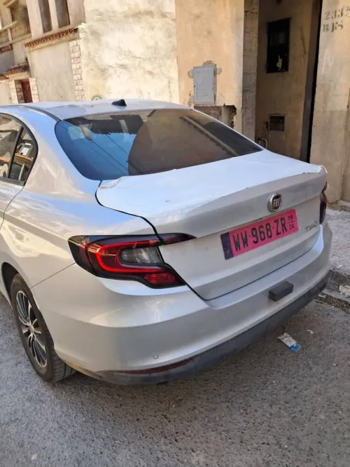 Fiat Tipo Sedan 2026 
