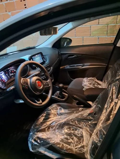 Fiat Tipo Sedan 2026 