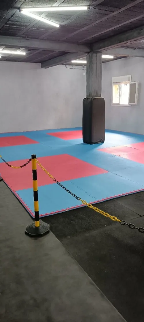 Salle de sport