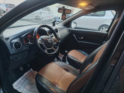 Dacia Dacia stepway 2018 