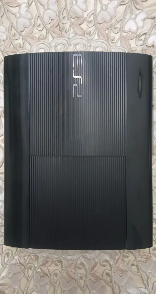 Ps3 super slim