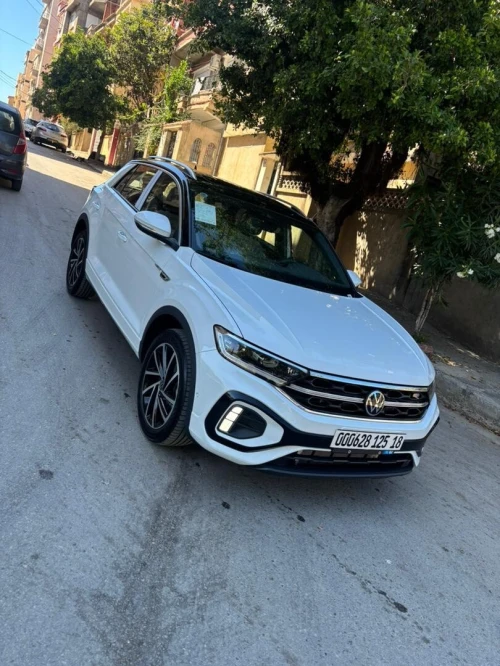 Volkswagen T-Roc 2025 