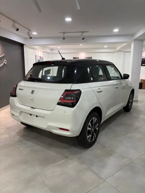 Suzuki Swift 2026 