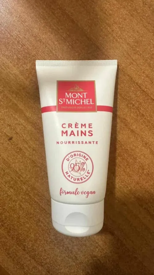 crème a main