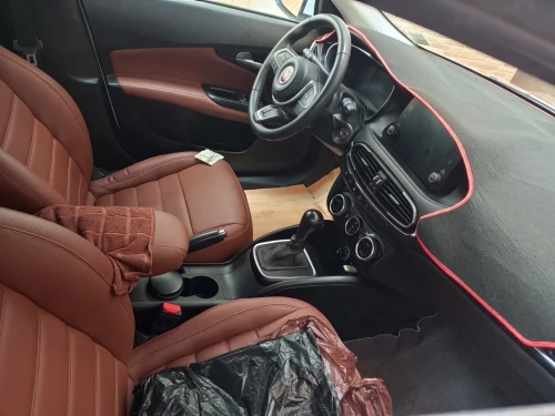 Fiat Tipo Sedan 2024 City