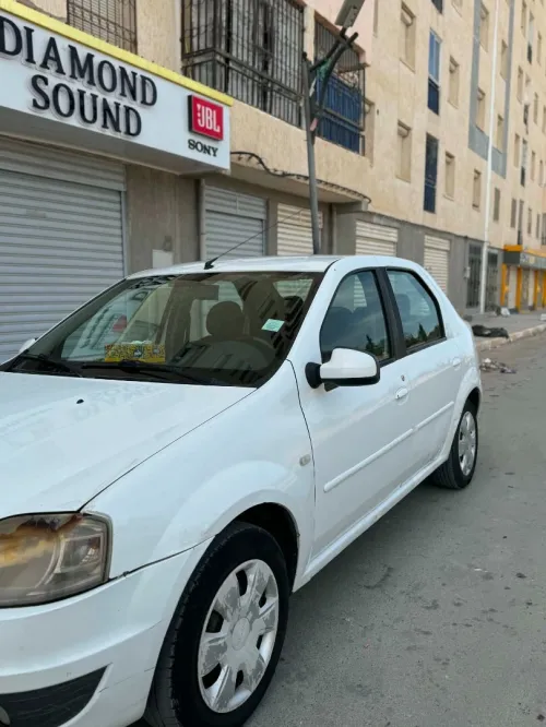 Dacia Logan 2012 