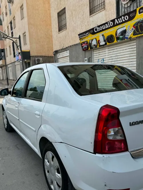 Dacia Logan 2012 