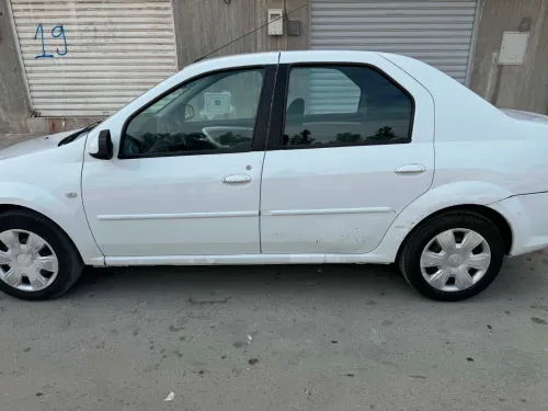 Dacia Logan 2012 