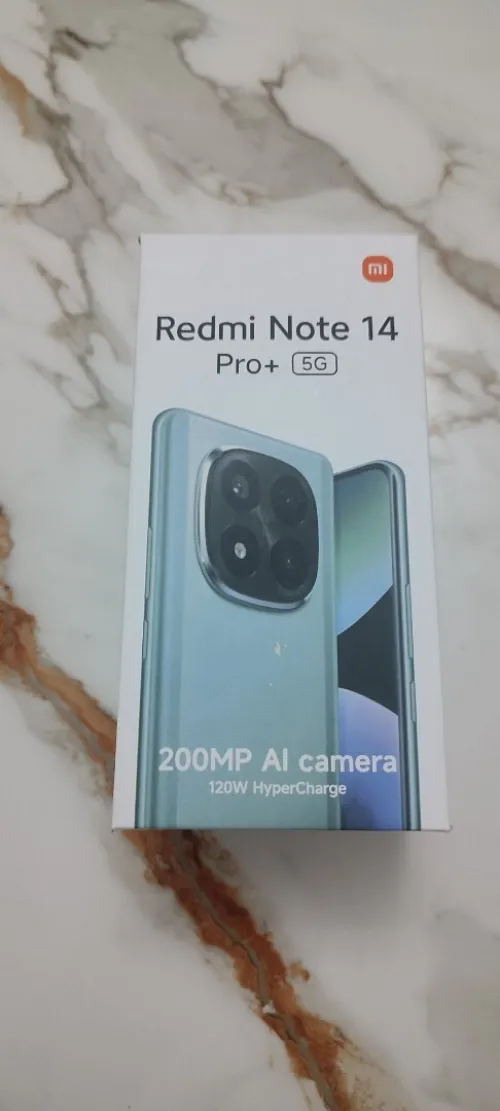 Redmi Note 14 Pro plus
