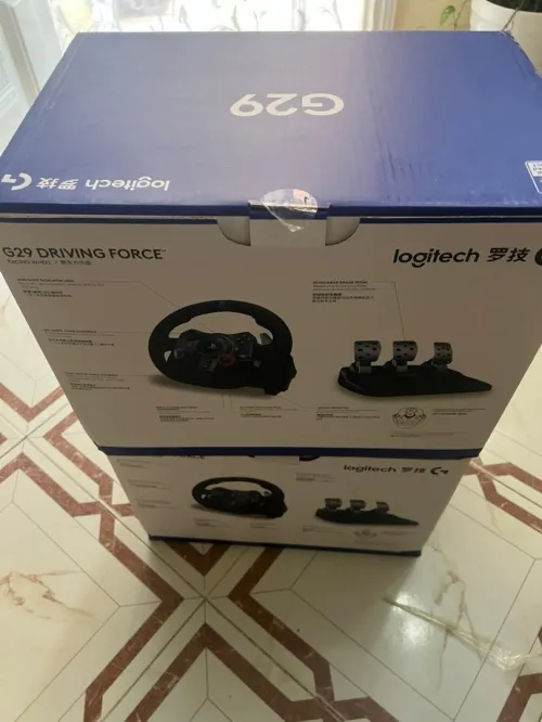 Volant G29