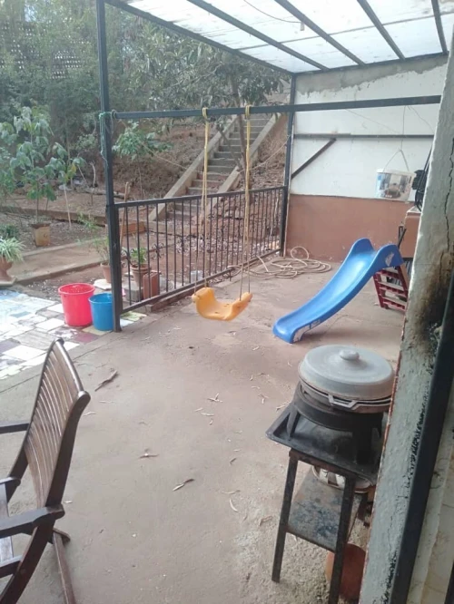 Vente Appartement F4 Alger El harrach