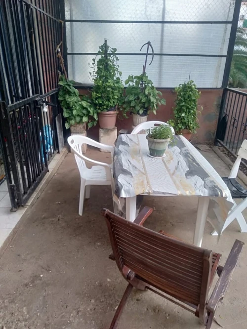 Vente Appartement F4 Alger El harrach