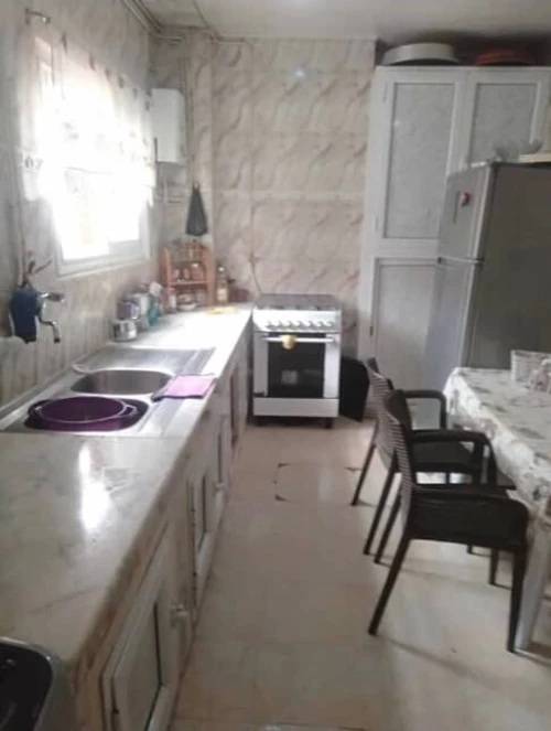 Vente Appartement F4 Alger El harrach