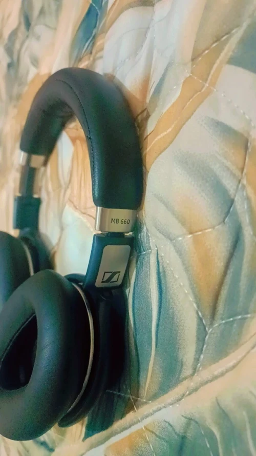 Casque Sennheiser mb 660 Pro