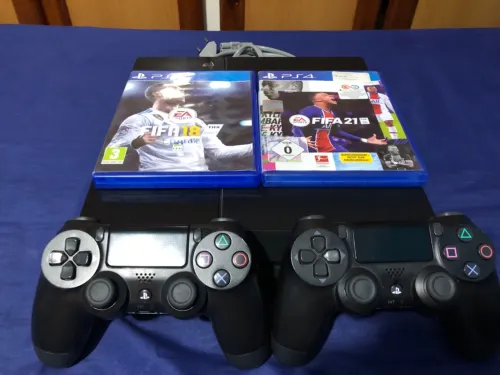 Ps4 fat online
