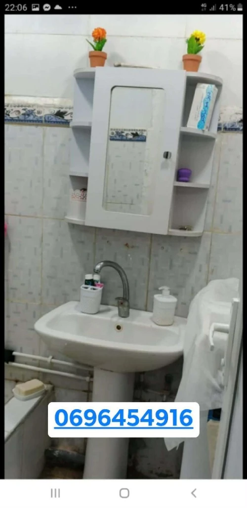 Vente Appartement F2 Oran Oran 4