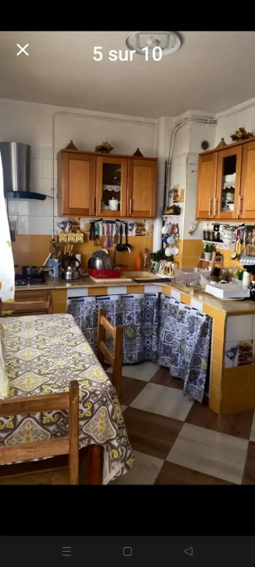 Vente Appartement F3 Alger Ain benian