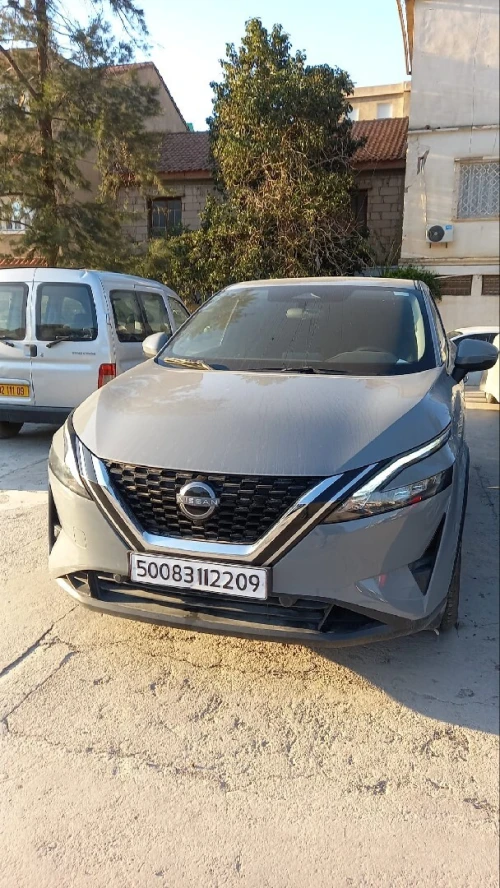 Nissan Qashqai 2022 