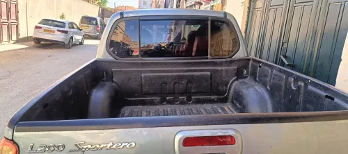 Mitsubishi L200 2007 