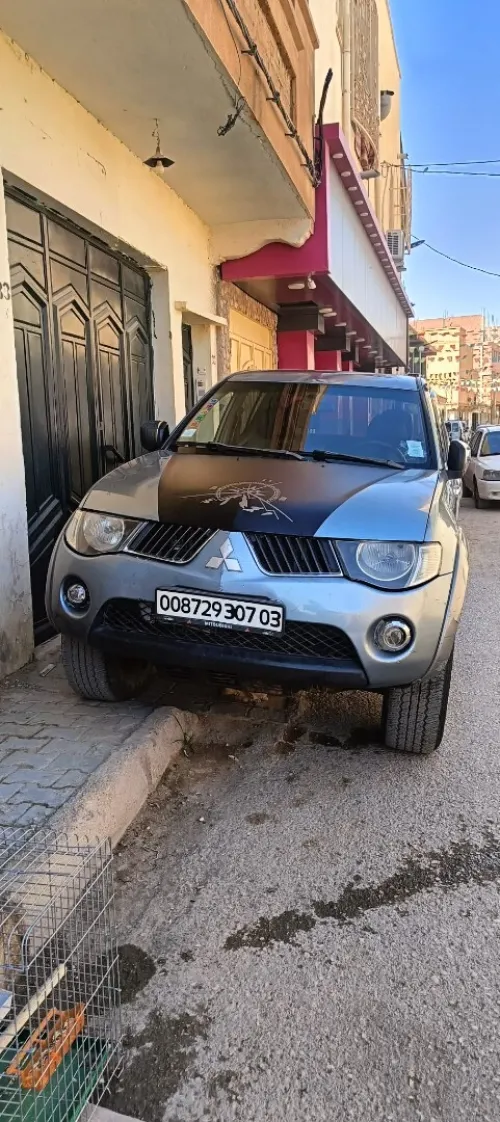 Mitsubishi L200 2007 