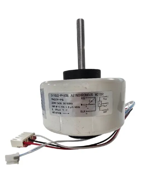 moteur climatiseur interieur