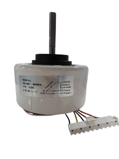 moteur climatiseur interieur
